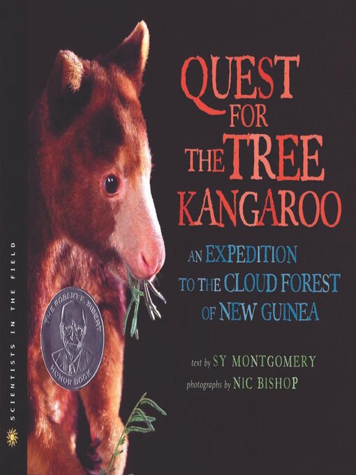 Title details for The Quest for the Tree Kangaroo by Sy Montgomery - Wait list
